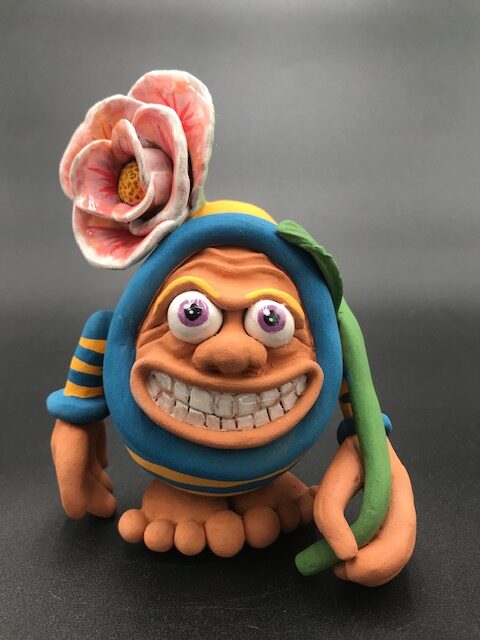 Tête d’oeuf