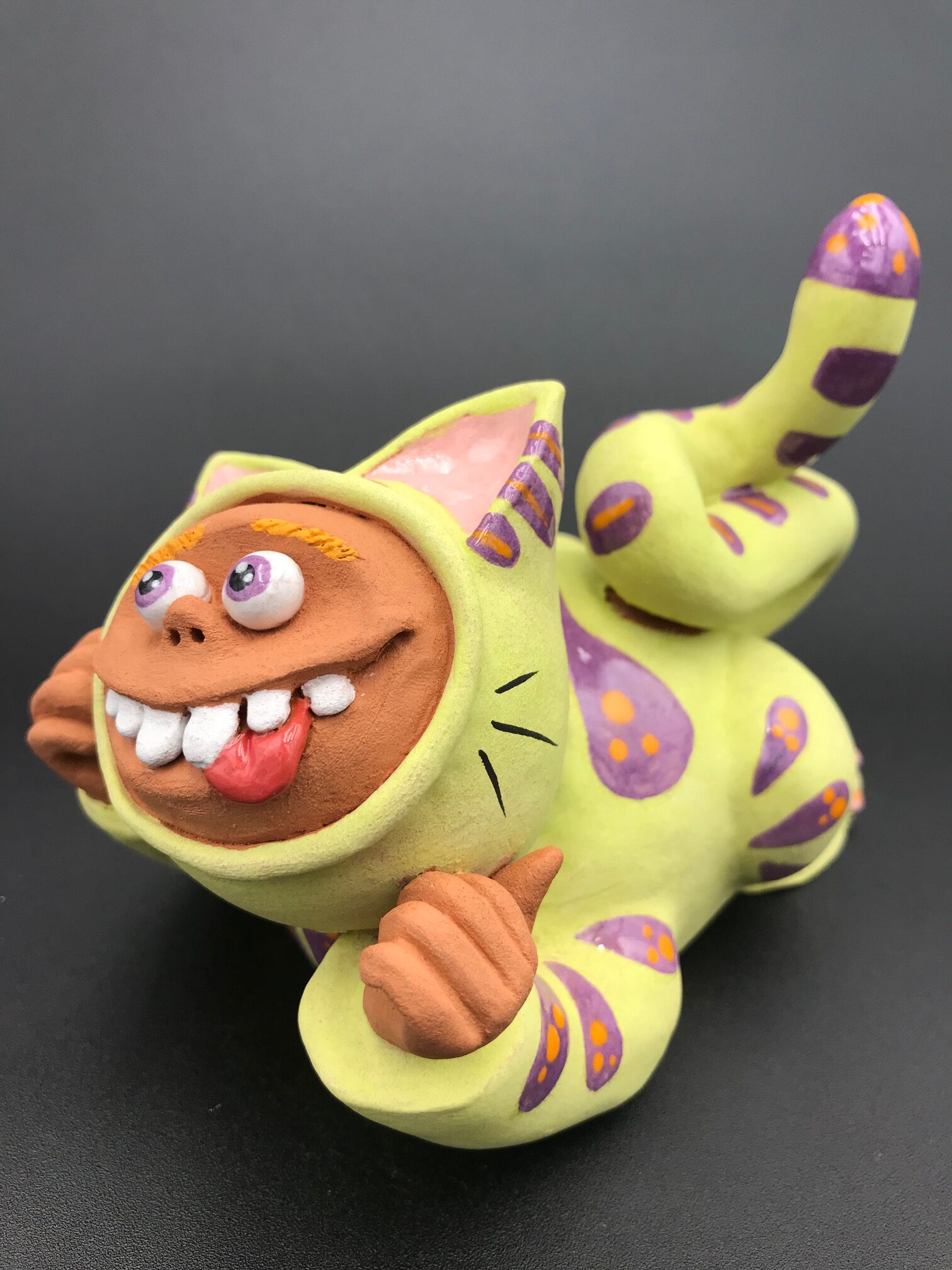 Carnaval chat