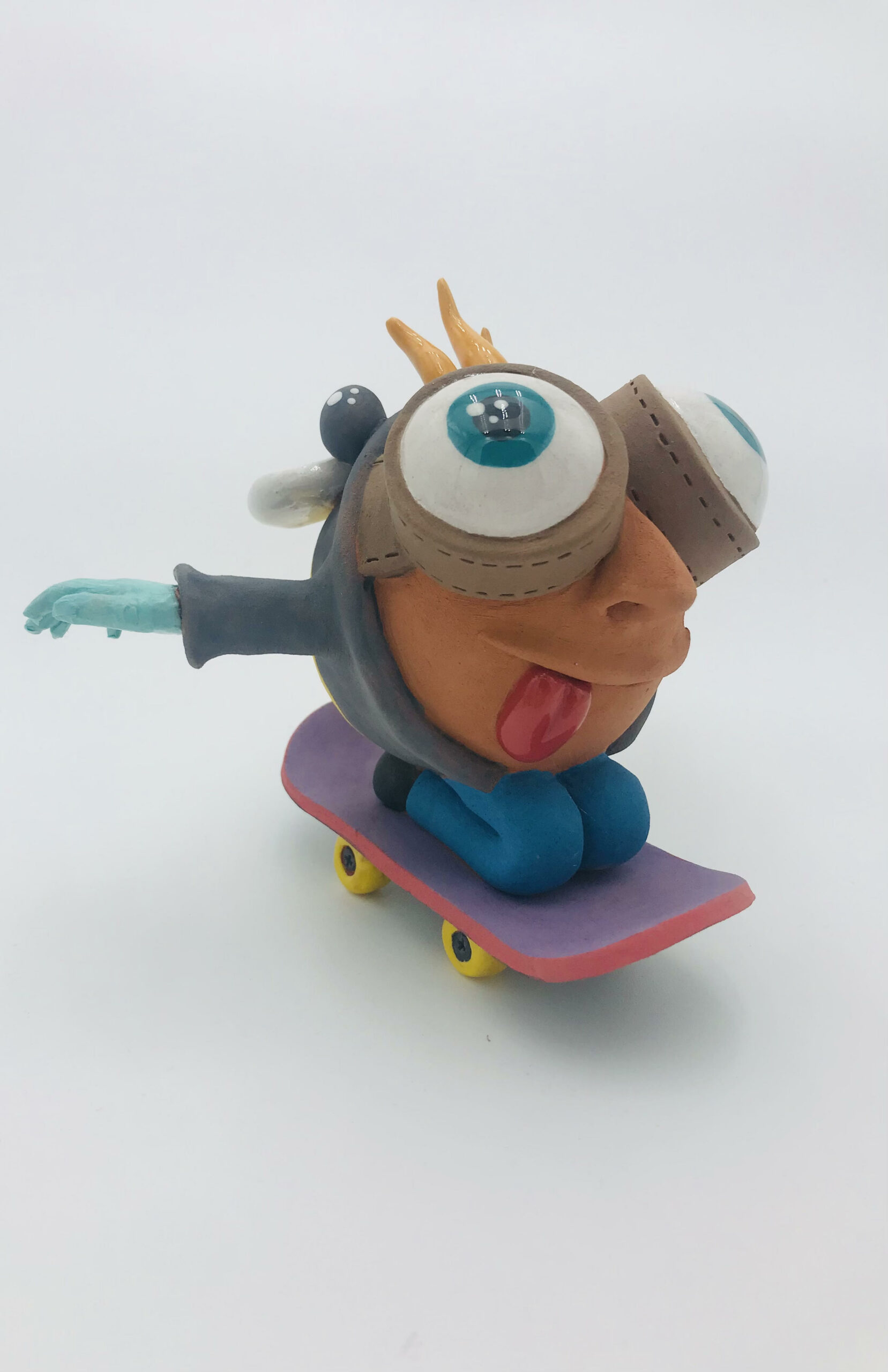 Roulez bolide