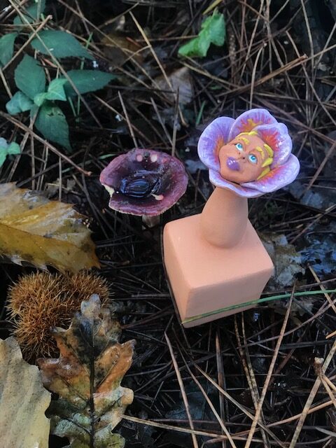 Bébés Fleurs