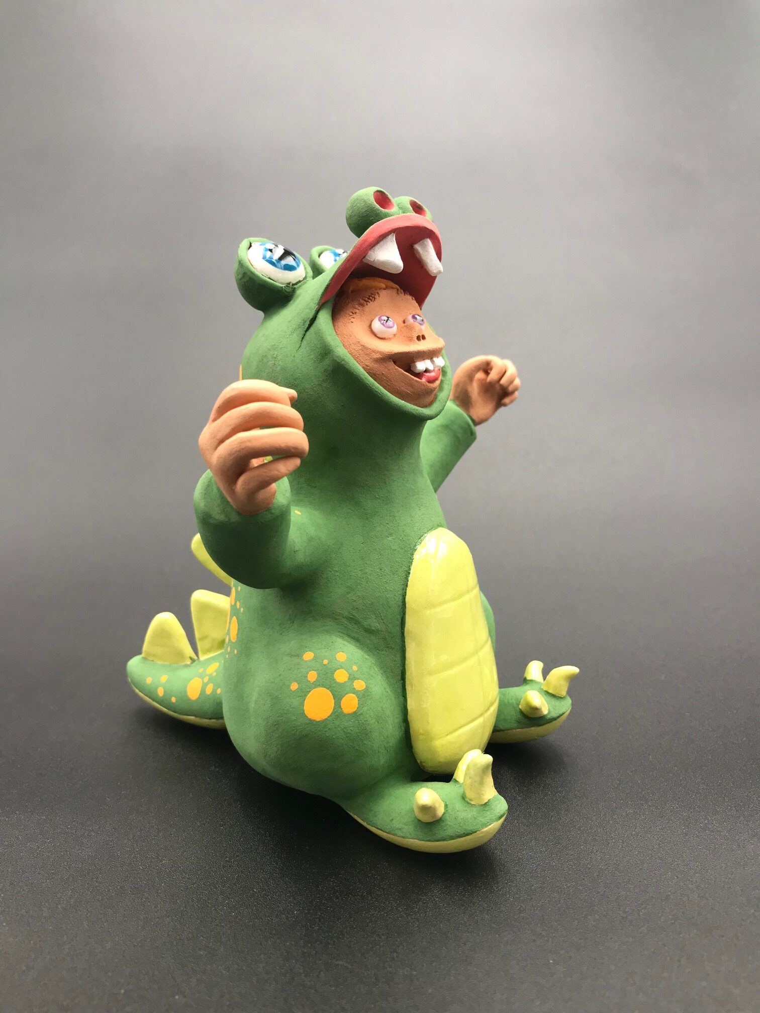 Carnaval Croco