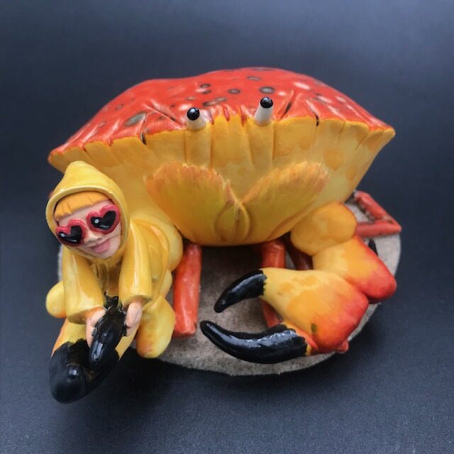Crabe